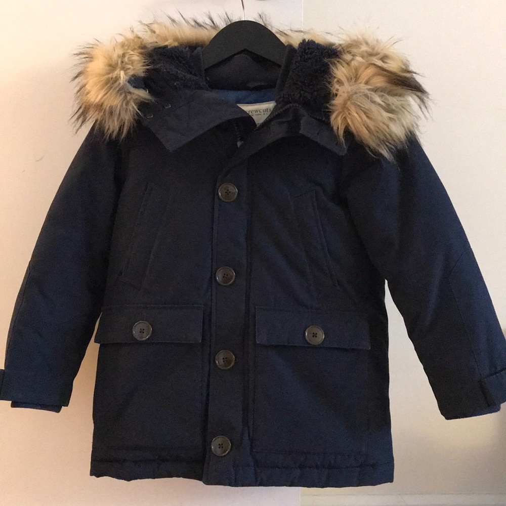JCREW NORDIC DOWN PARKA